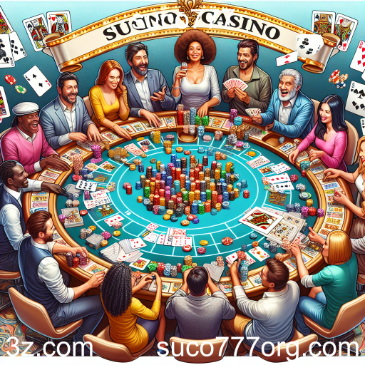 A Fascinante Categoria de Jogos de Mesa no Suco777